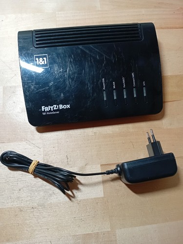 Avm fritz box 7520 tipo - fritz!box, b