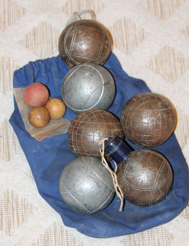 Set bocce jack - bocce,