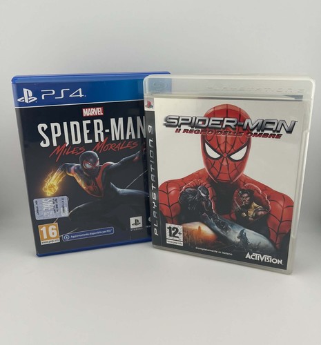Lotto spiderman regno delle - lotto,