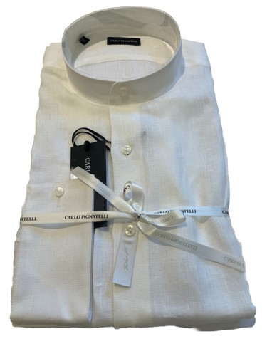 Camicia extra lunga uomo carlo - camicia,