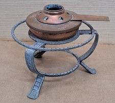 Piccolo fornello alcool con