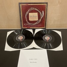 Nick Drake Family Tree 2 x