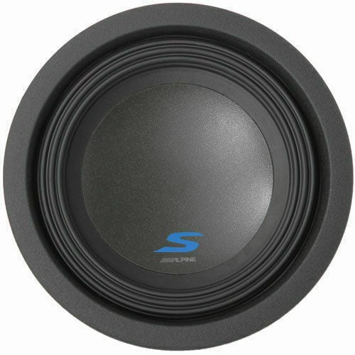 Alpine w8d2 car - alpine, subwoofer
