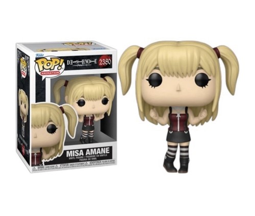 Pre order funko - pop, misa