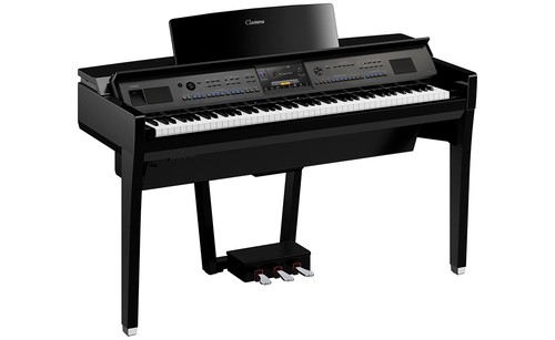 Yamaha cvp 909 ag - pe,