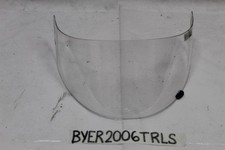Visiera casco trasparente BYE