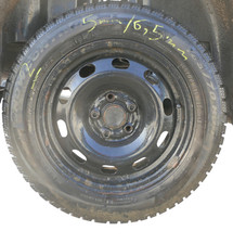 2 cerchi Skoda Fabia