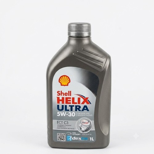 Shell helix ultra ect 5w30 - 3,