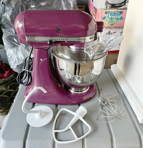 Kitchenaid artisan stand - kitchenaid,