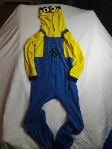 Despicable minion jumpsuit - despicable,