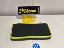 Console New Nintendo 2DS XL nera e lime