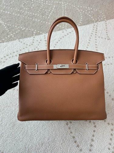 Auth hermes birkin gold - auth,
