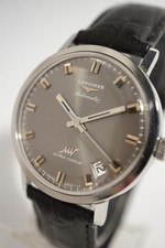 Longines ultra chron - longines, ultra-chron