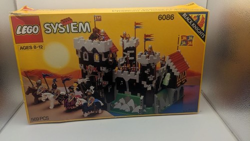 Lego vintage 1992 dungeon - vintage,