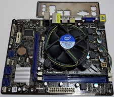 Scheda Madre Asrock H61M-VS