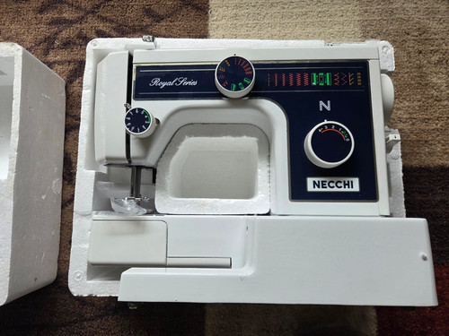 Necchi 3205fa sewing - necchi,