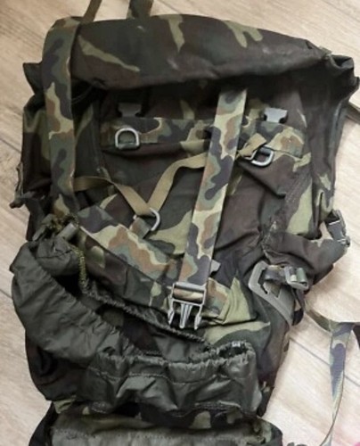 Zaino alpino esercito italiano - zaino,