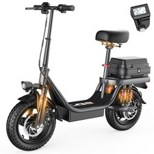 500W Monopattino elettrico 14