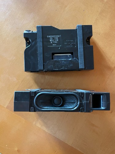 Autoparlanti speaker - tv, lg