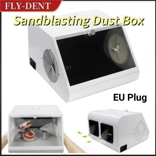 Sabbiatura led odontoiatrica - led,