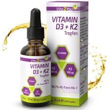 Vita2You Vitamina D3 + K2