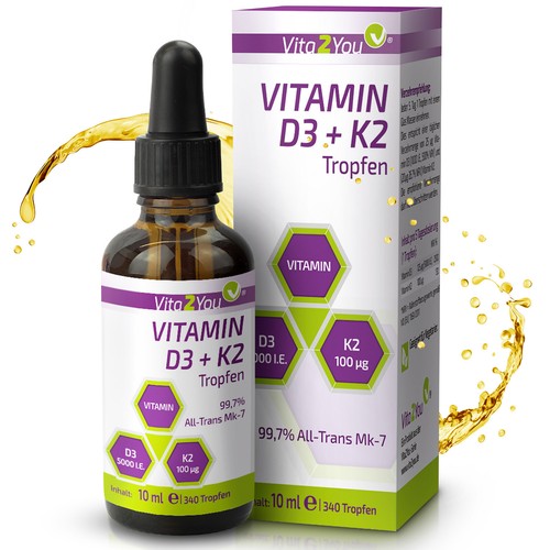 Vita2you vitamina k2 - vita2you, +