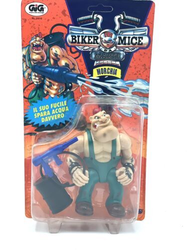 Vintage biker mice - vintage#,