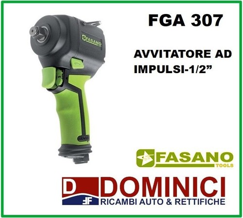 Avvitatore impulsi 2 - avvitatore, impulsi-1/2”