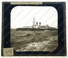 Torpillore Marina Militare Torpediniera Le Chevallier Lanterna Magica Slide Foto