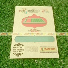 SCHEDA EURO 2012 MASTER OR TOP