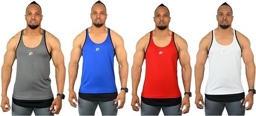 Canotta uomo bodybuilding