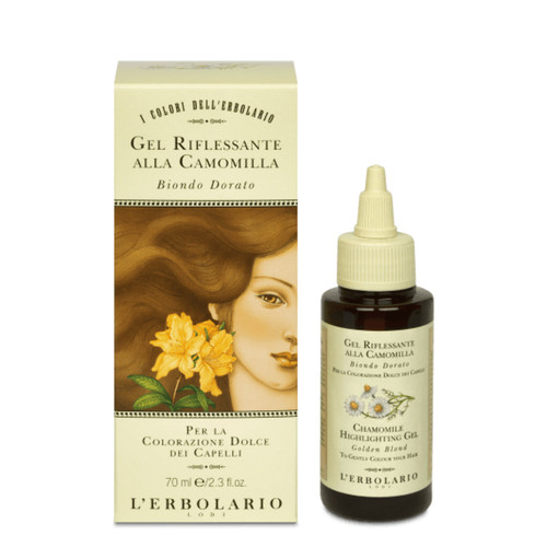 Gel riflessanti erbolario - gel,