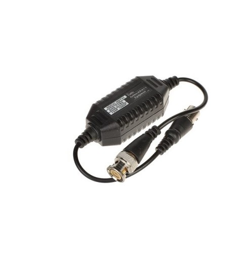 Trasduttore video balun 4ch - trasduttore,
