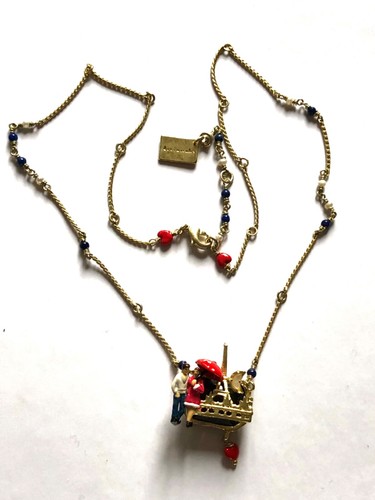 Collana les nereides parigi - nereides, da