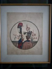 Surimono di Katsushika Hokusai