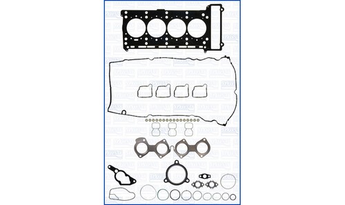 Kit guarnizioni testa mercedes - kit,