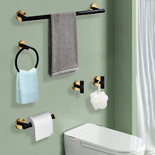 Set accessori ferramenta bagno