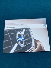 Volvo Range Brochure 2010