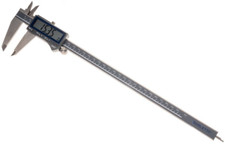 Calibro digitale elettronico 300 mm Borletti IP67 acciaio Bluetooth impermeabile