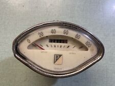 VESPA VBB GL SPRINT CONTACHILOMETRI ORIGINALE D'EPOCA VEGLIA BORLETTI SCALA 100