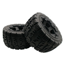 Pneumatico posteriore cerchio