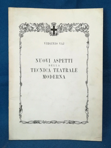 Vaj nuovi aspetti - vaj,,