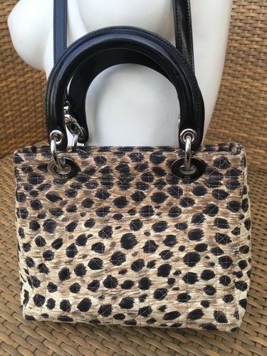 Borsa christian dior originale - borsa,