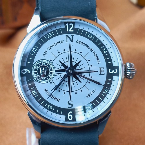 Orologio polso uomo - da,
