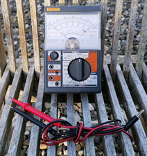 Monacor MTH-100 Multimetro
