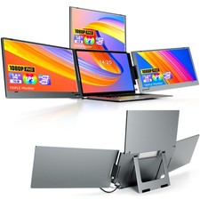 Estensore triplo schermo 14"