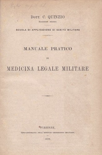 Manuale pratico medicina - manuale,