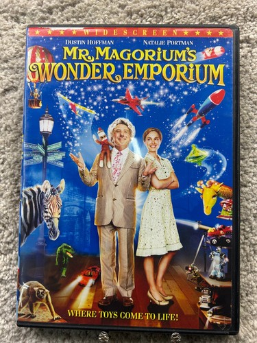 Magorium wonder emporium - mr.,