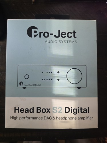 Pro ject head box - pro-ject, s2
