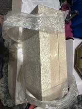 3 mensole in corian nuove o